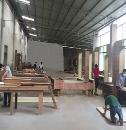 展柜制作-宜佳展示 展柜制作